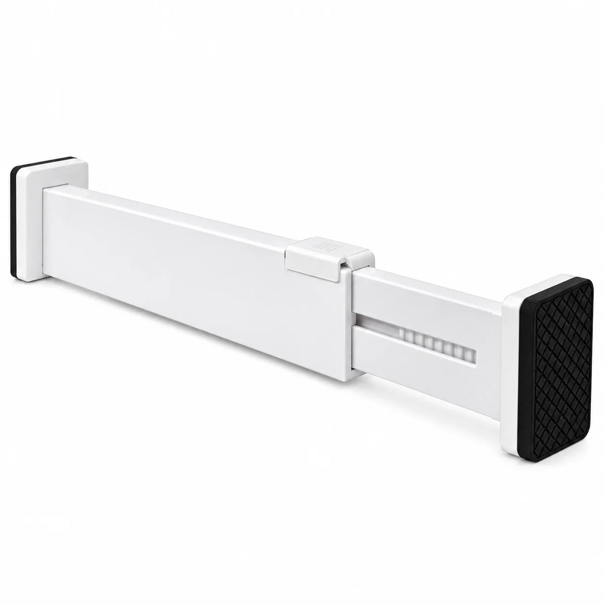 Neatwell Tension-Fit Drawer Divider with Lock Tab and Non-Slip Grip Ends