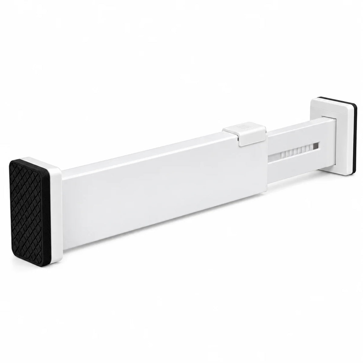 Neatwell Tension-Fit Drawer Divider with Lock Tab and Non-Slip Grip Ends