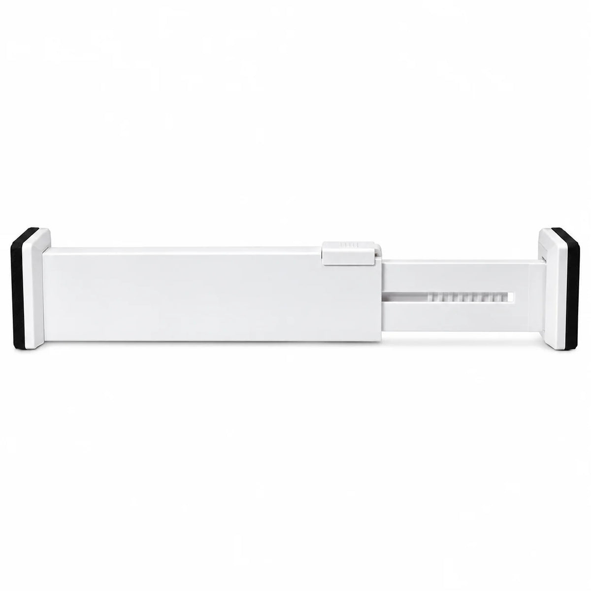 Neatwell Tension-Fit Drawer Divider with Lock Tab and Non-Slip Grip Ends
